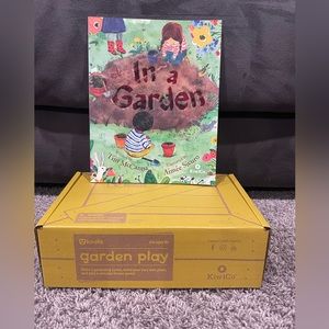 KiwiCo Koala Crate GARDEN PLAY